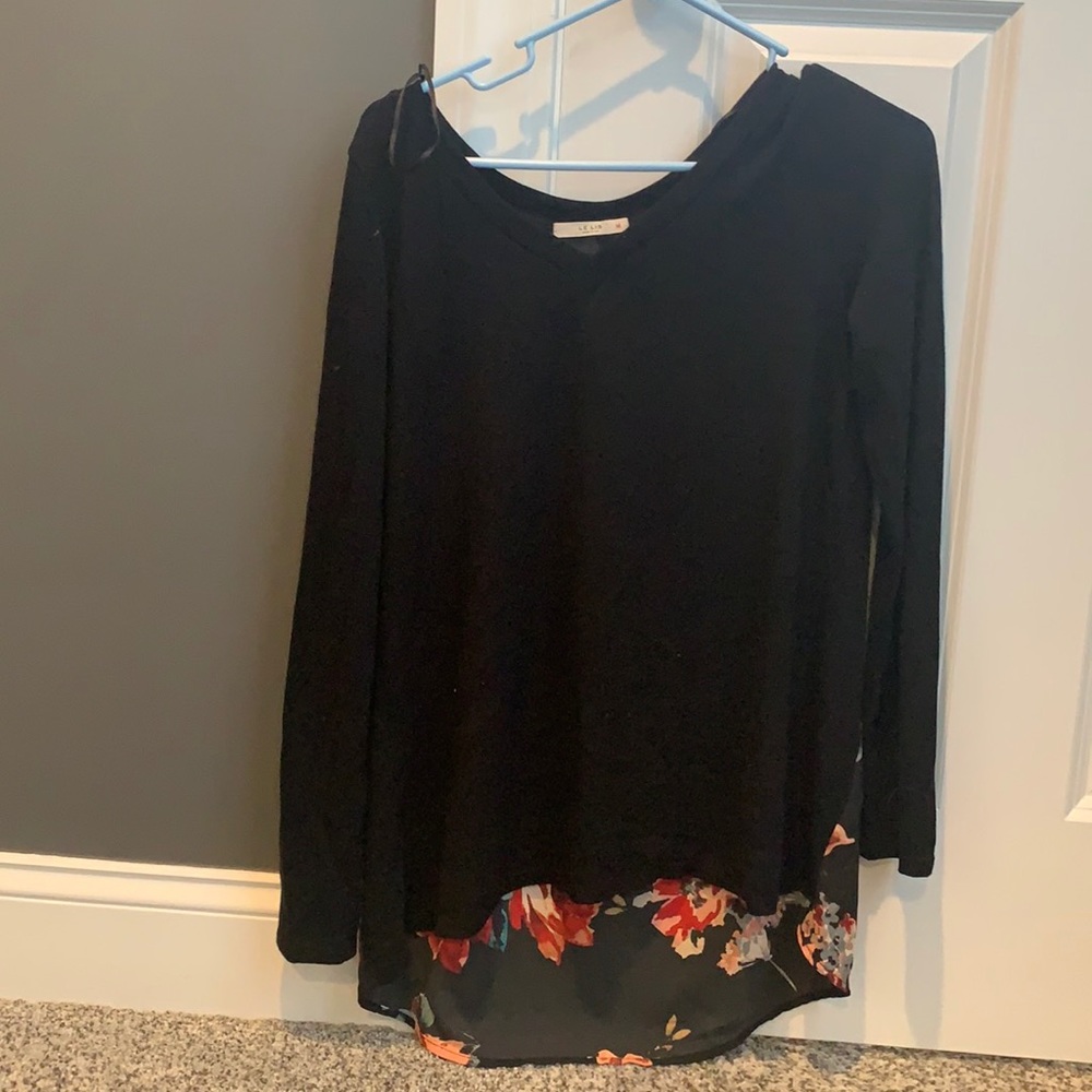 Cute lightweight sweater